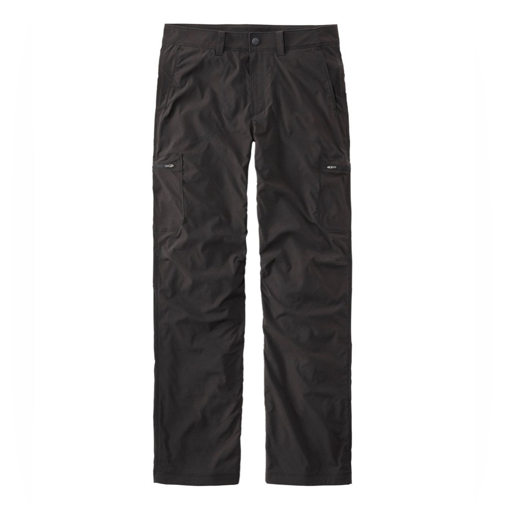 Ll Bean Men’s Cresta Fleece Lined Hiking Pants